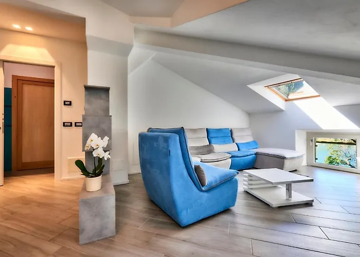 Vakantiehuis Il Sogno Di Chiara Lierna