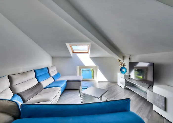 Il Sogno Di Chiara Ferienhaus Lierna